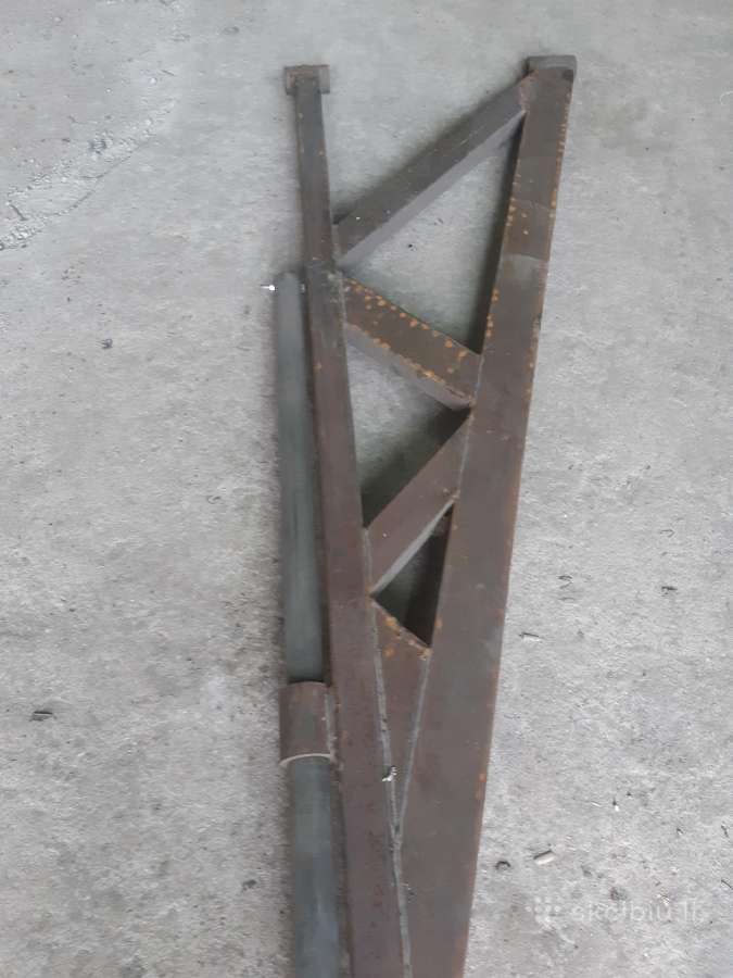 Mechaninis keltuvas - nuotraukos Nr. 3