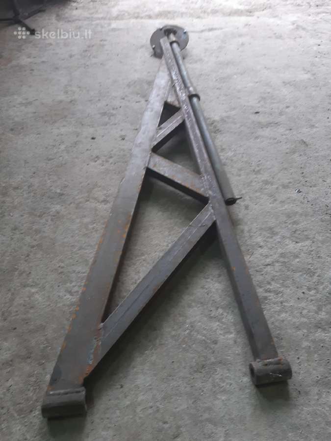 Mechaninis keltuvas - nuotraukos Nr. 4