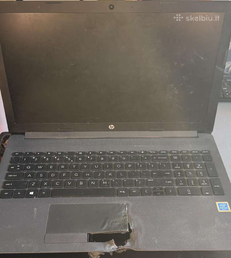 Hp 250 G7 dalimis - nuotraukos Nr. 3