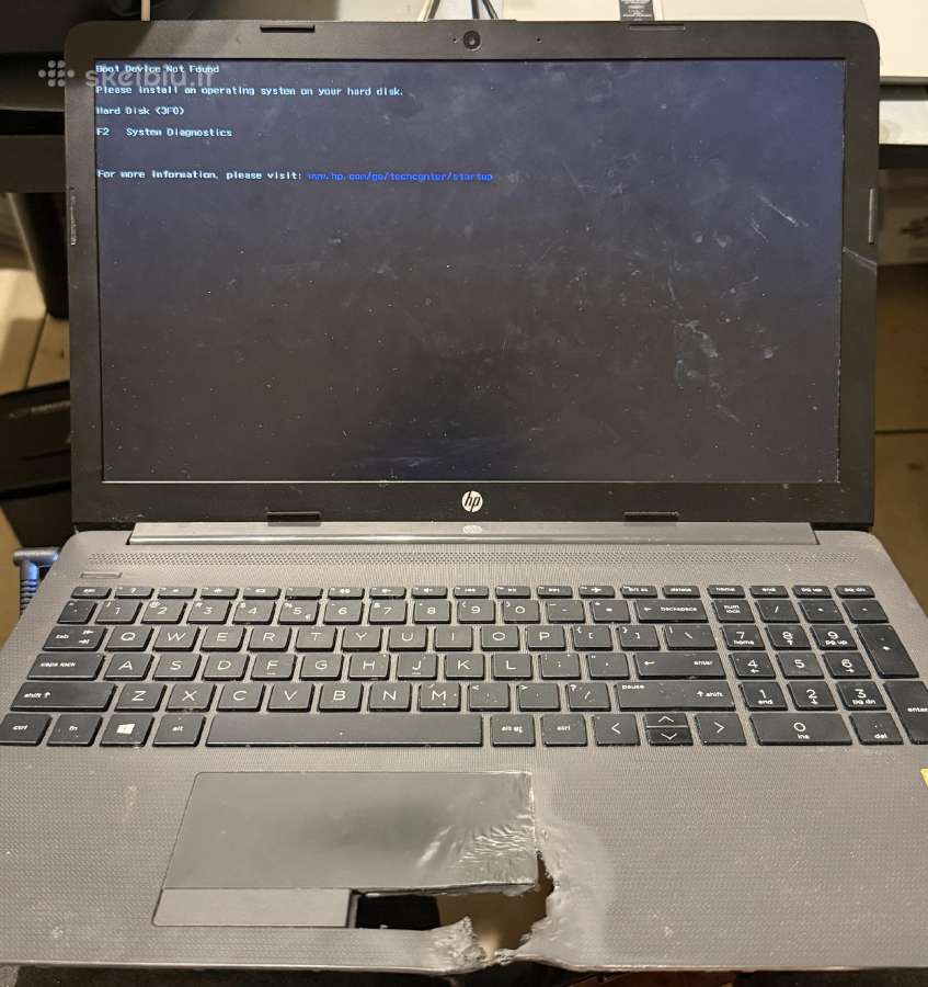 Hp 250 G7 dalimis