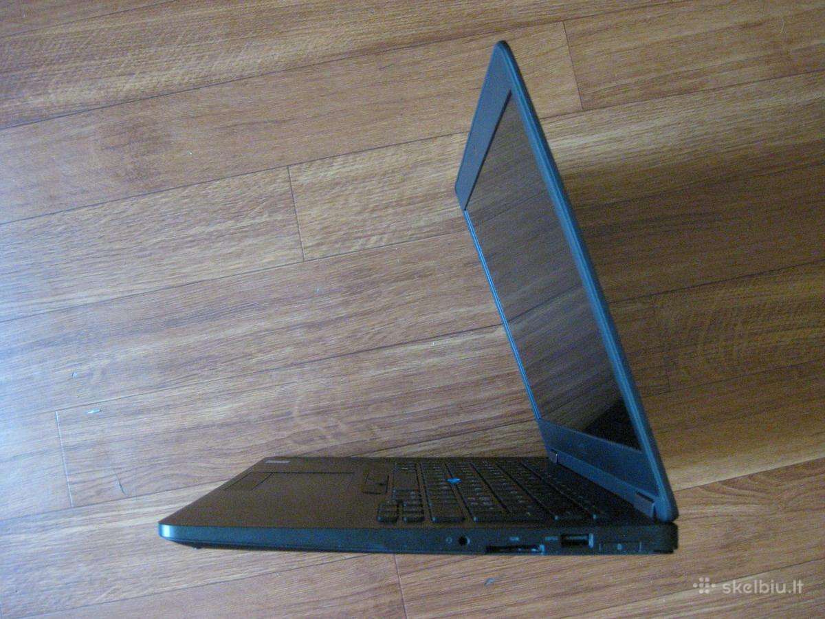 Dell Latitude 7470 i5 8gb SSD - nuotraukos Nr. 4