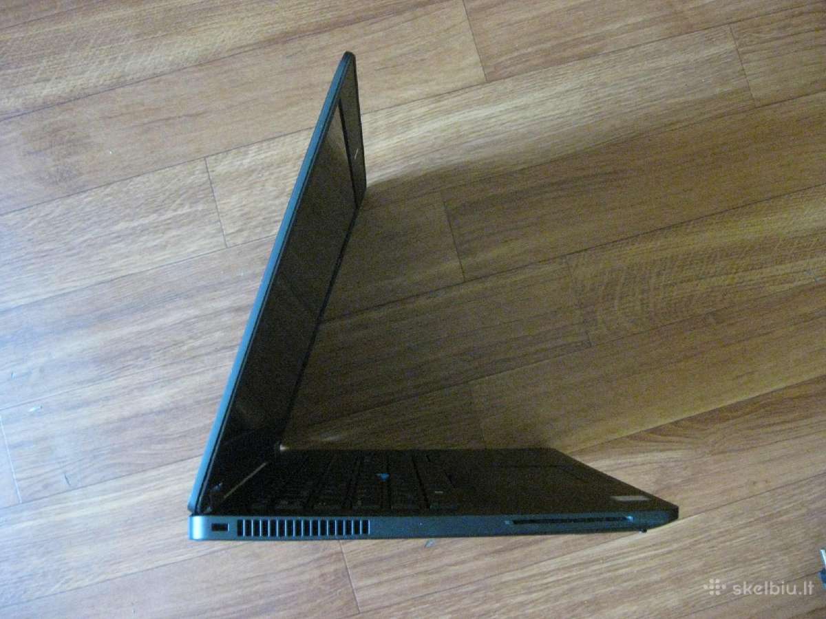 Dell Latitude 7470 i5 8gb SSD - nuotraukos Nr. 6