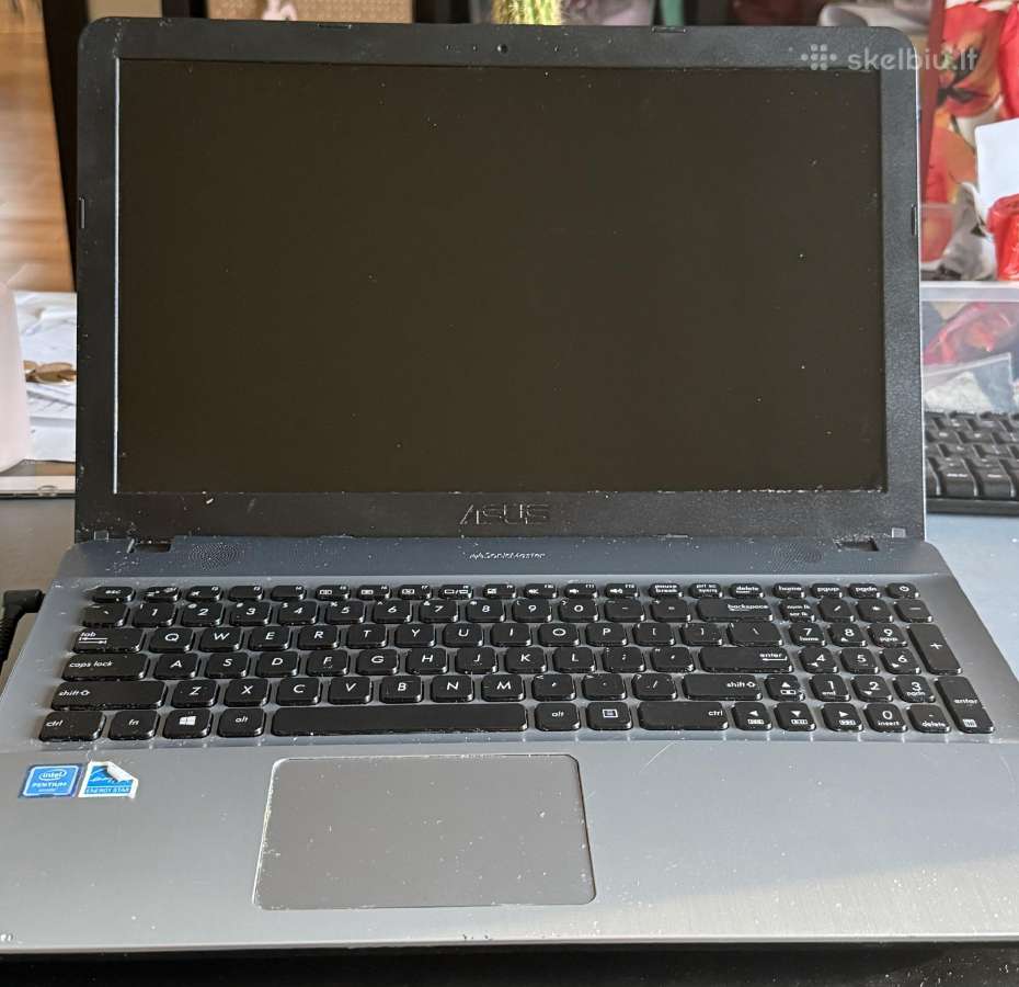 Asus x541s dalimis