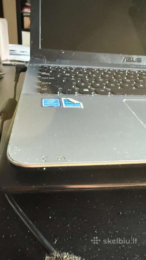 Asus x541s dalimis - nuotraukos Nr. 2