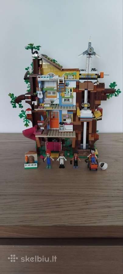 Lego Friends Draugystės namelis medyje41703