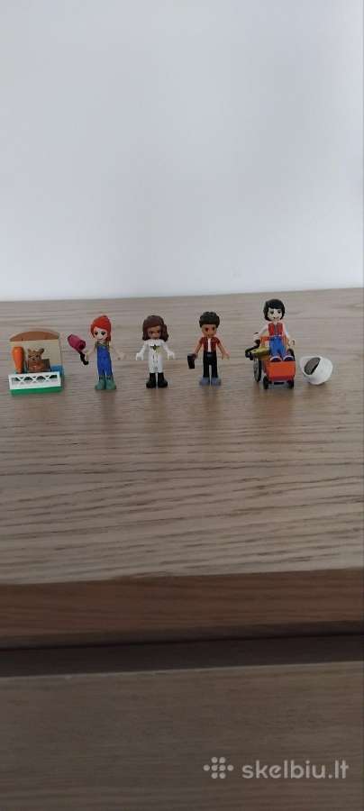 Lego Friends Draugystės namelis medyje41703 - nuotraukos Nr. 2