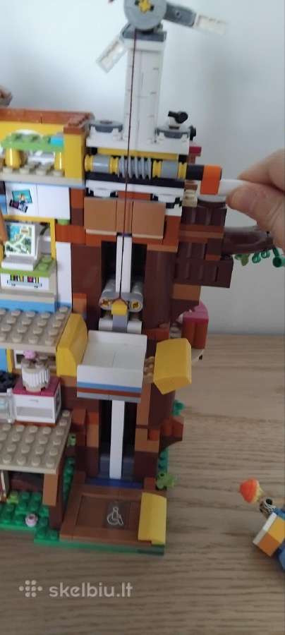 Lego Friends Draugystės namelis medyje41703 - nuotraukos Nr. 3