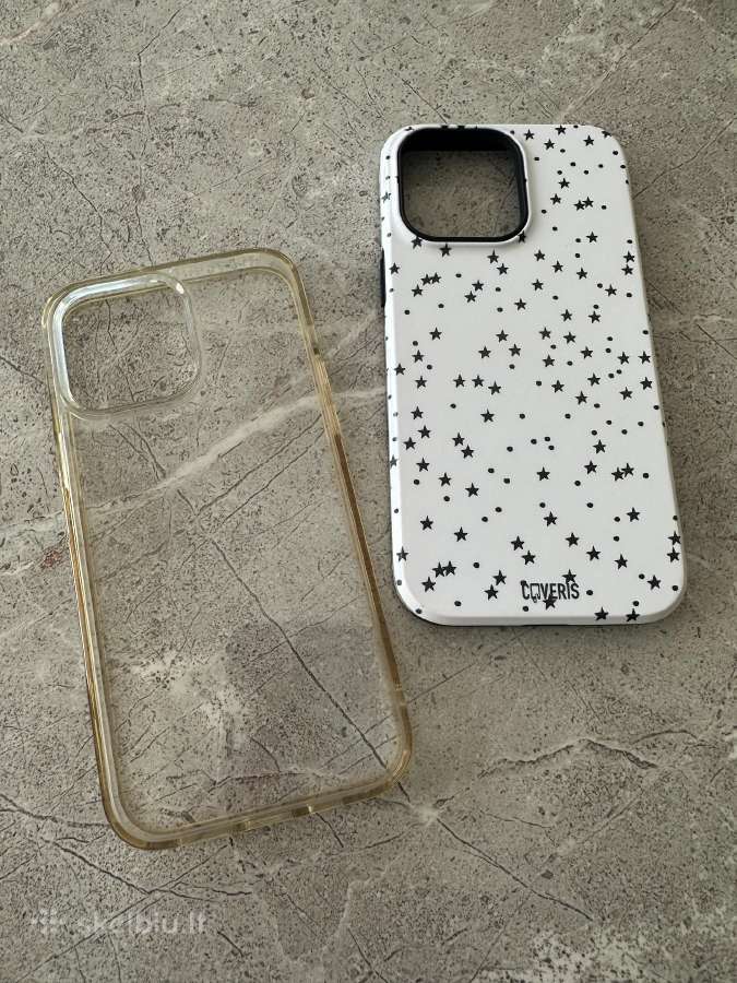 Telefono dėklai iPhone 14 Pro Max apple