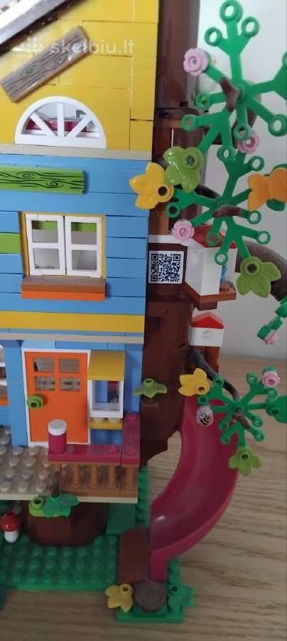 Lego Friends Draugystės namelis medyje41703 - nuotraukos Nr. 4