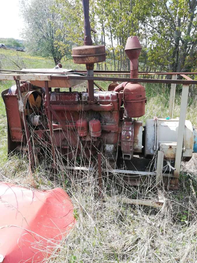 Purkstuvas ekskavatorius k701 priekaba freza Uaz - nuotraukos Nr. 19