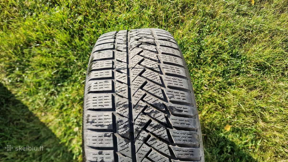 Bmw ratlankiai (Style242) su žieminėmis padangomis - nuotraukos Nr. 9