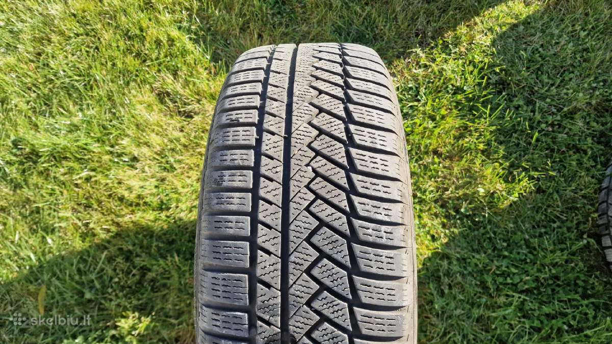 Bmw ratlankiai (Style242) su žieminėmis padangomis - nuotraukos Nr. 11