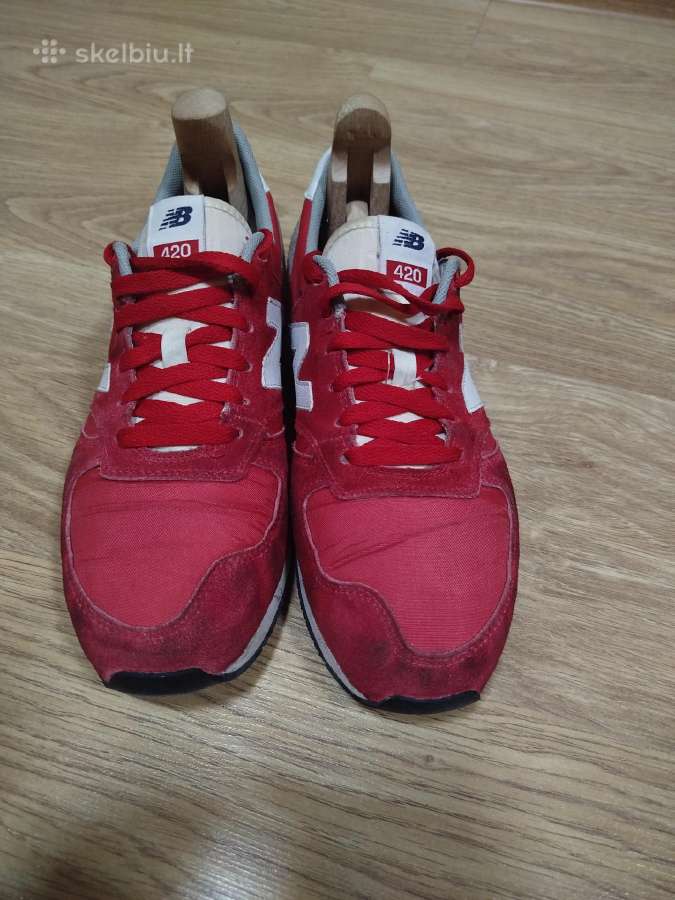 New Balance 420 kedai - nuotraukos Nr. 2