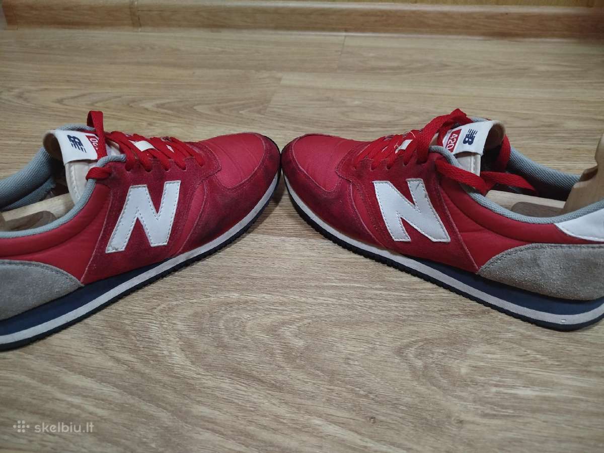 New Balance 420 kedai - nuotraukos Nr. 3