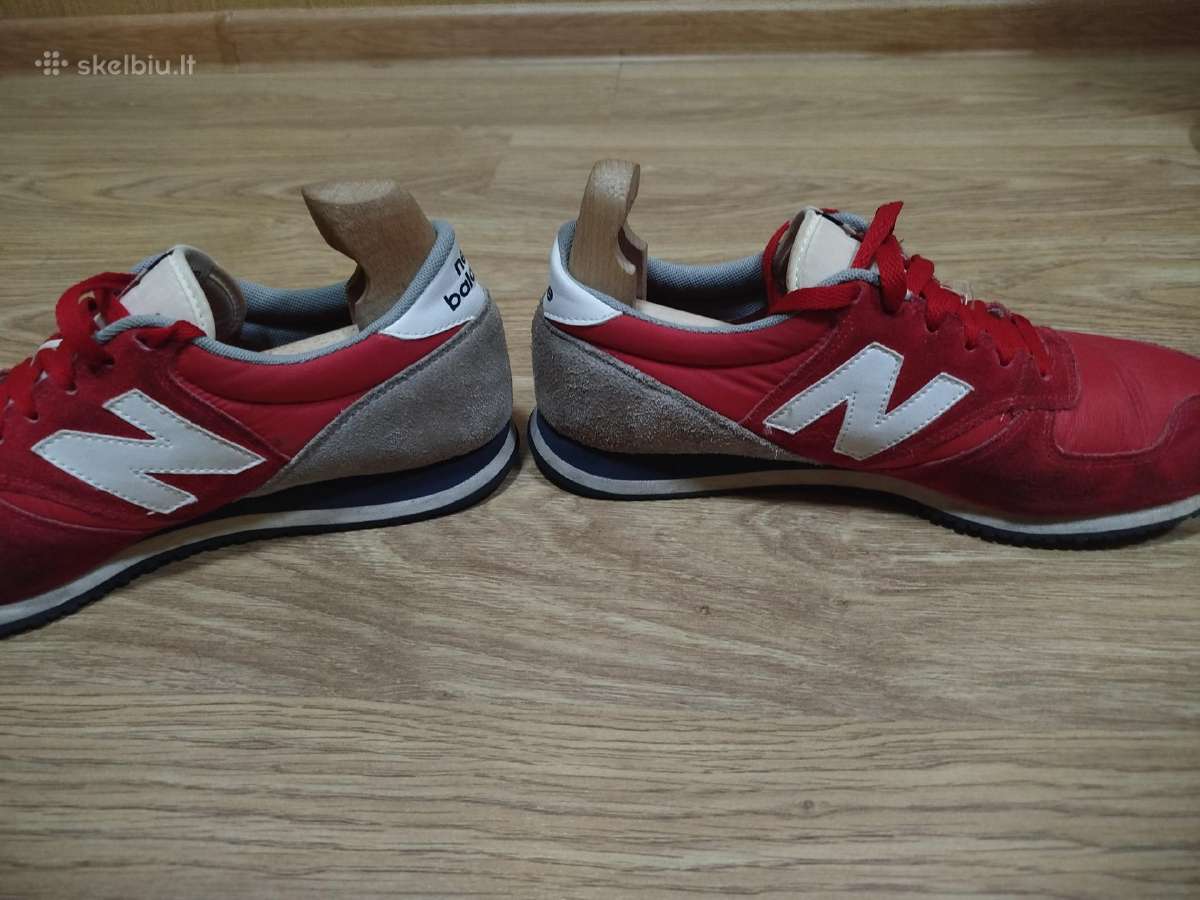 New Balance 420 kedai - nuotraukos Nr. 4