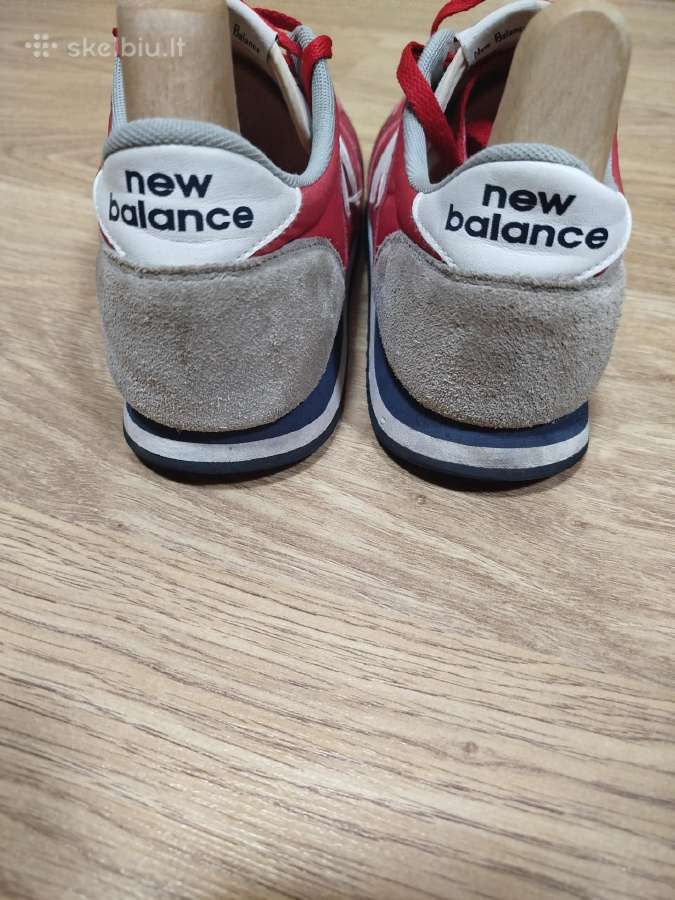 New Balance 420 kedai - nuotraukos Nr. 5