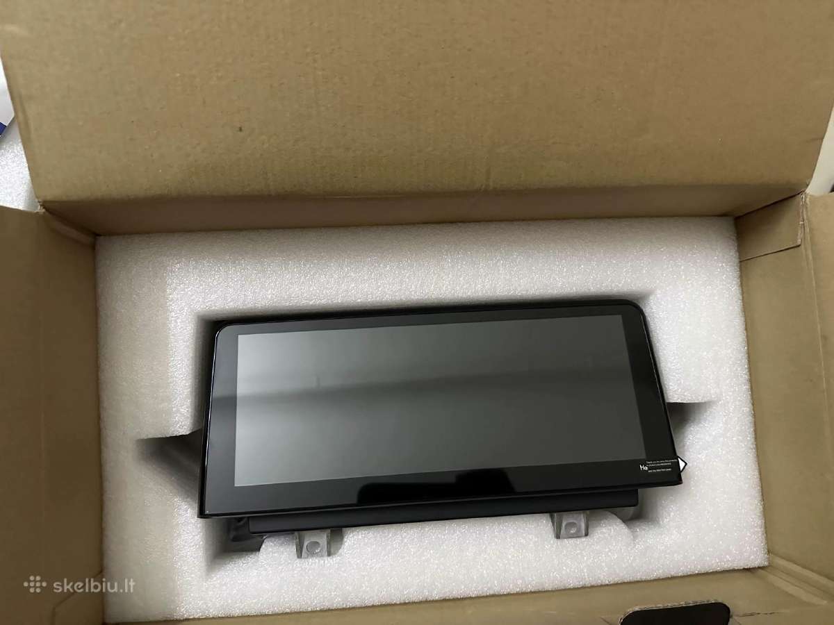 Parduodu Bmw F30,f31,f32,f33 android multimediją - nuotraukos Nr. 4