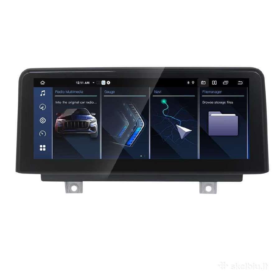 Parduodu Bmw F20, F21, F23 android multimediją