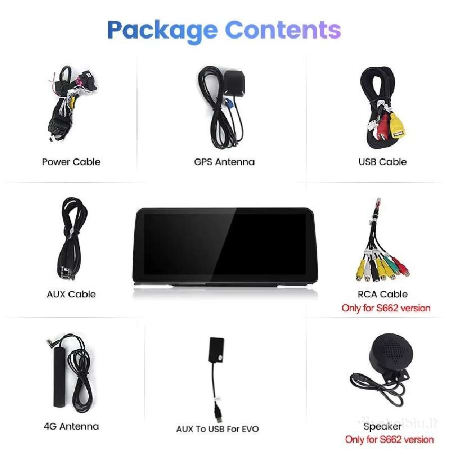 Parduodu Bmw F20, F21, F23 android multimediją - nuotraukos Nr. 5