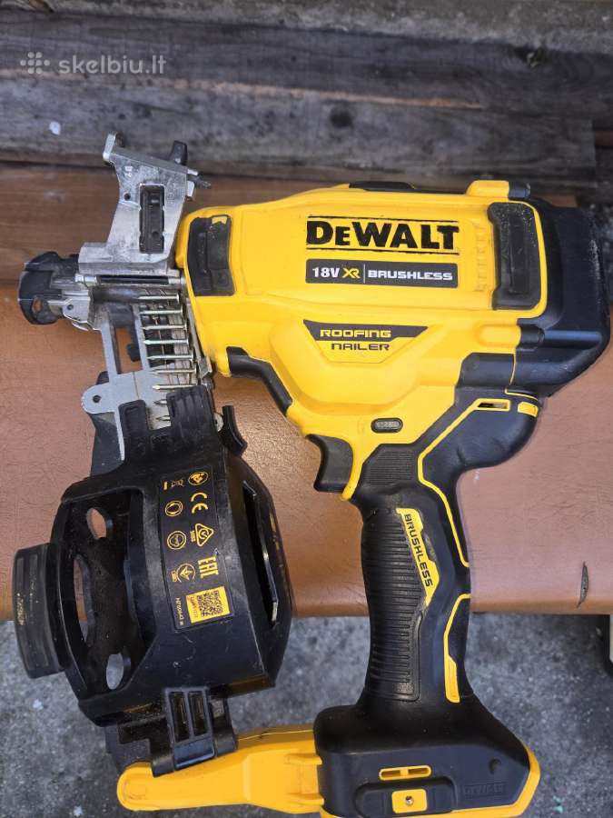 Dewalt - nuotraukos Nr. 28