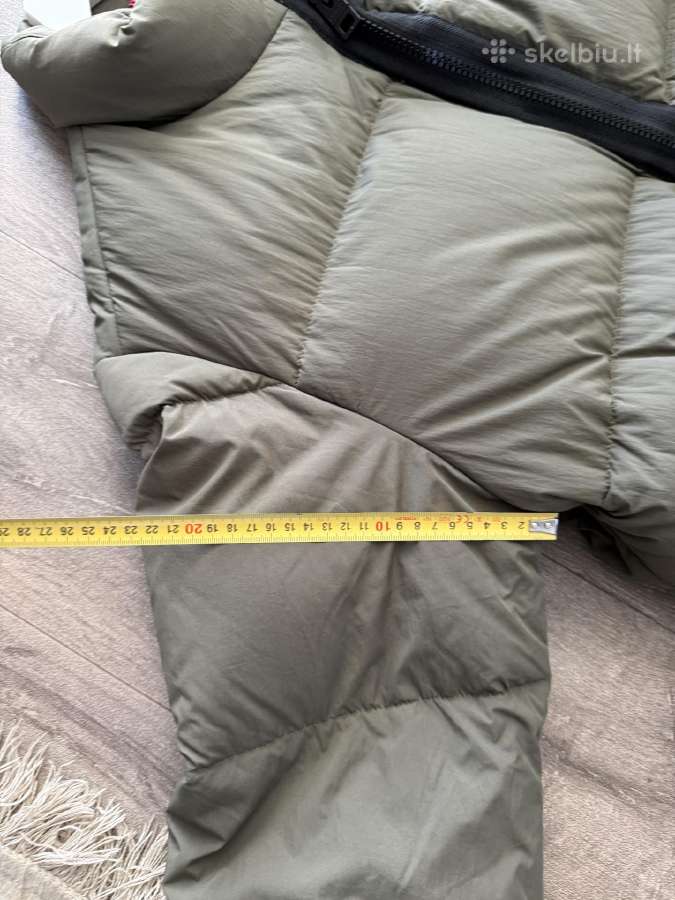 Original Hugo Boss pūkinė striukė – XL - nuotraukos Nr. 11