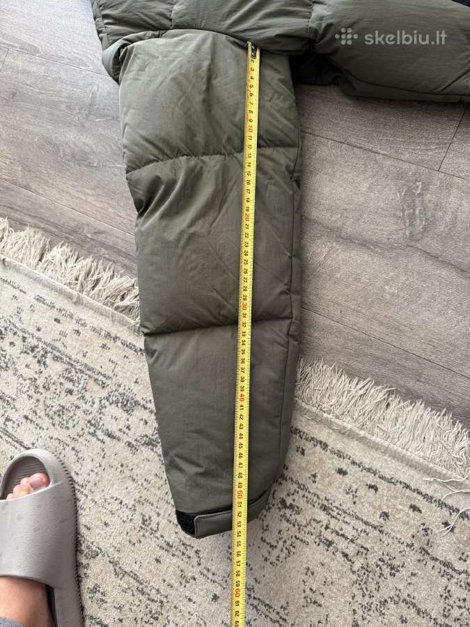 Original Hugo Boss pūkinė striukė – XL - nuotraukos Nr. 12