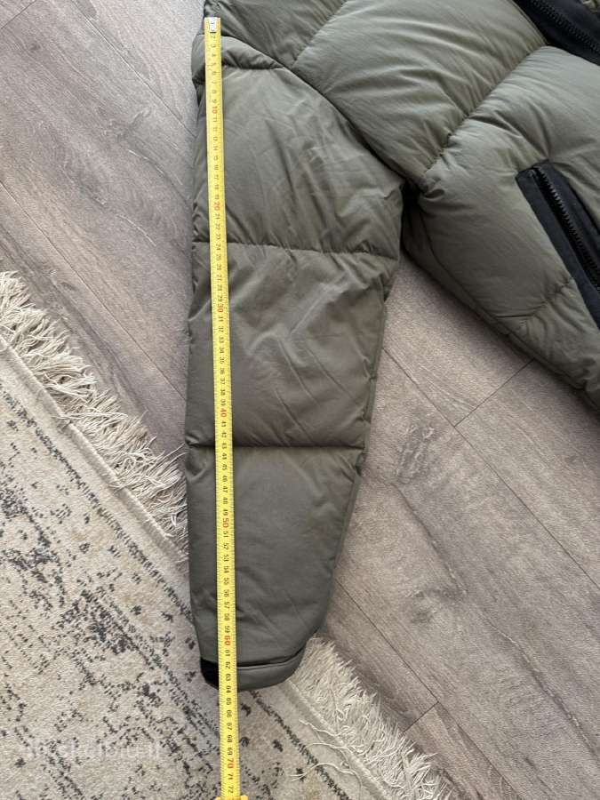 Original Hugo Boss pūkinė striukė – XL - nuotraukos Nr. 13