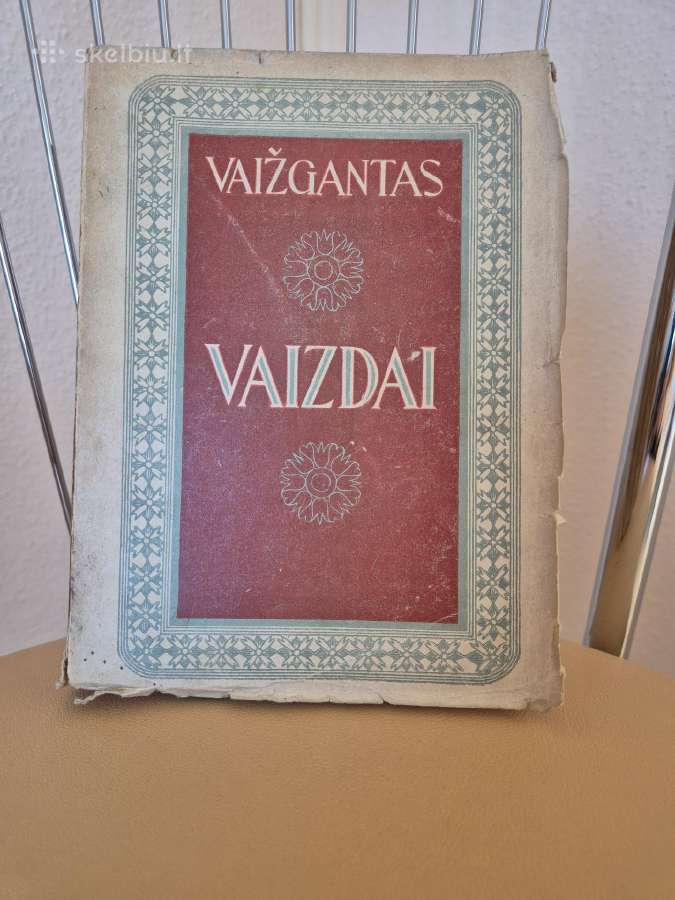 Vaižgantas Vaizdai 1947 m.
