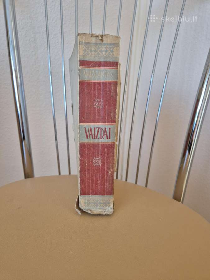 Vaižgantas Vaizdai 1947 m. - nuotraukos Nr. 3
