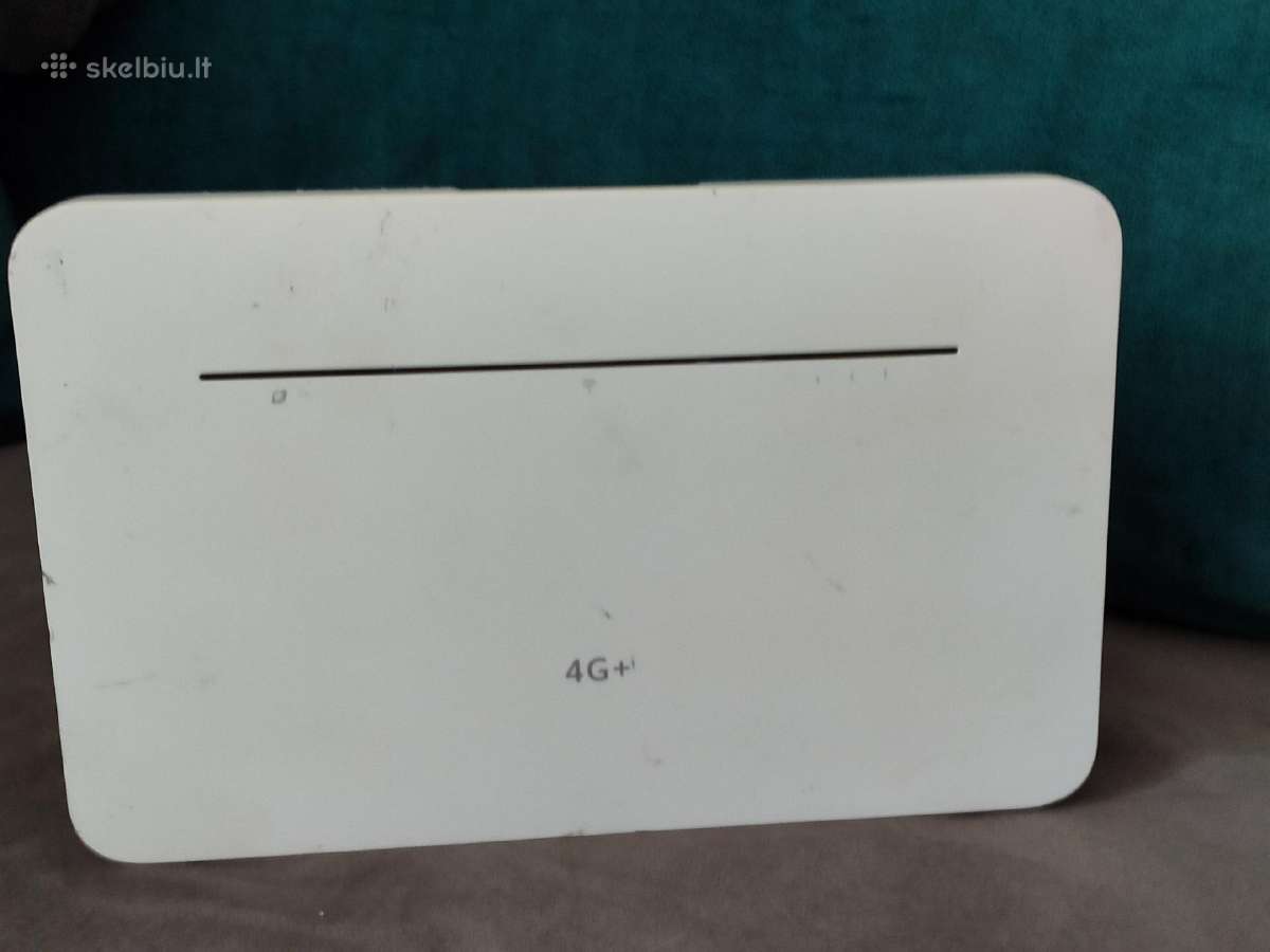 4G routeris modemas Huawei B535