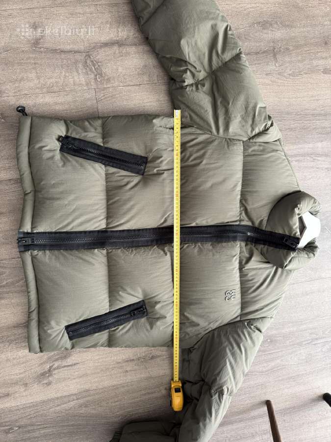 Original Hugo Boss pūkinė striukė – XL - nuotraukos Nr. 14