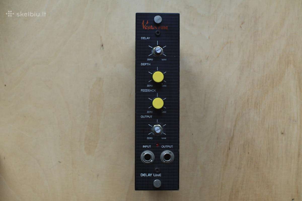 Vesta Fire Delay - nuotraukos Nr. 2