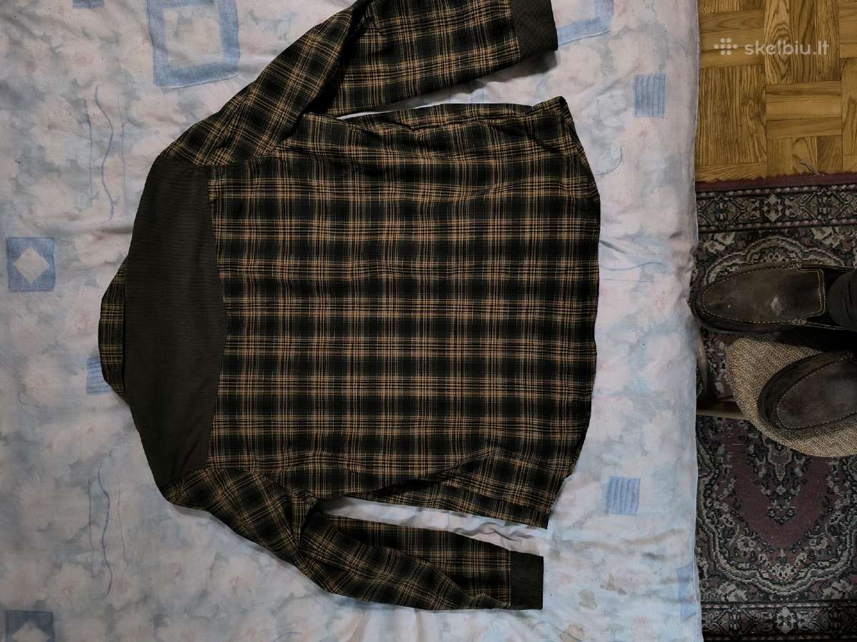 Marškiniai pašiltinti XL dydis - nuotraukos Nr. 2
