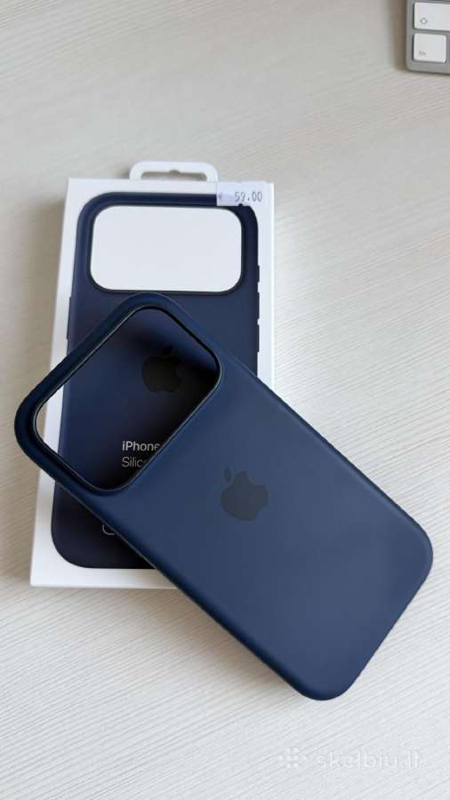 Dėklas iPhone 17 pro