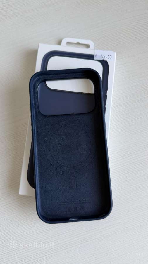 Dėklas iPhone 17 pro - nuotraukos Nr. 2