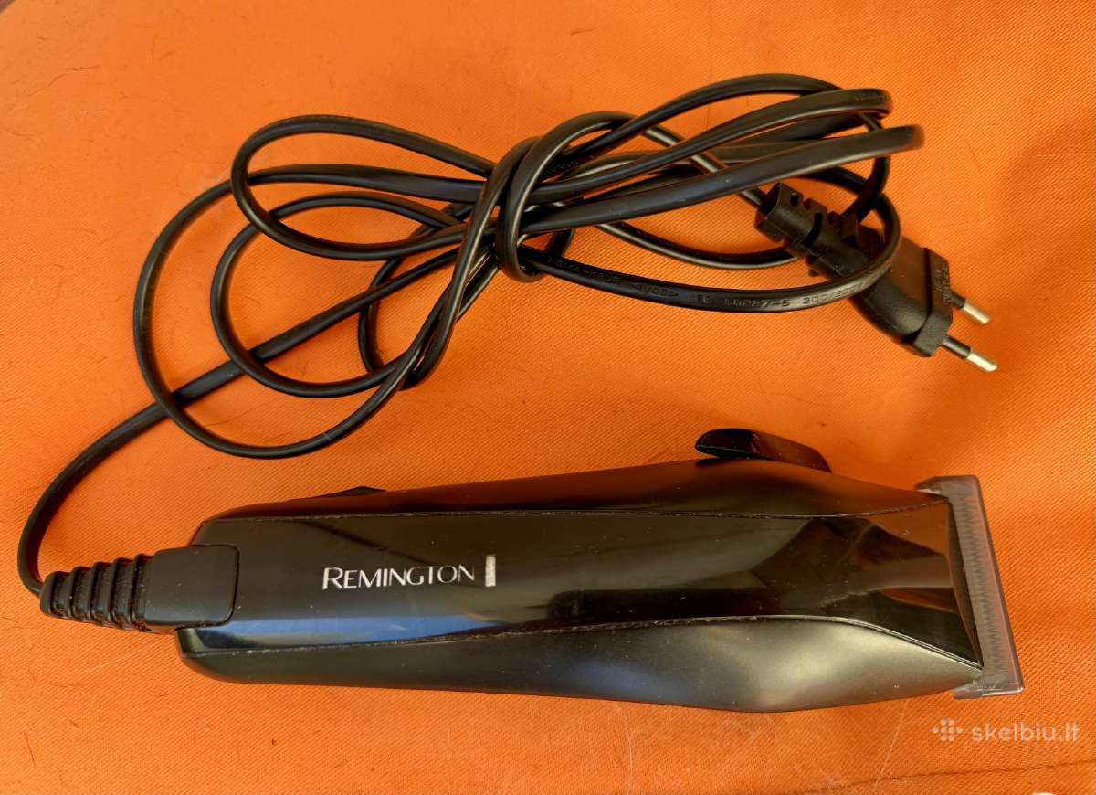 Plaukų kirpimo mašinėlė Remington Hc-5030