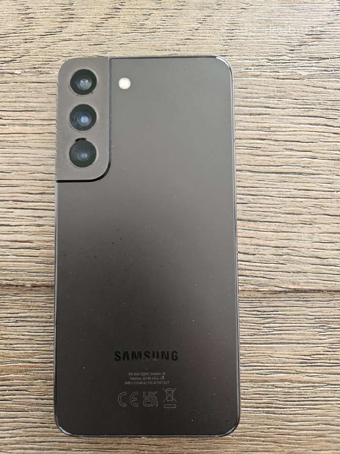 Samsung galaxy S22, 128gb