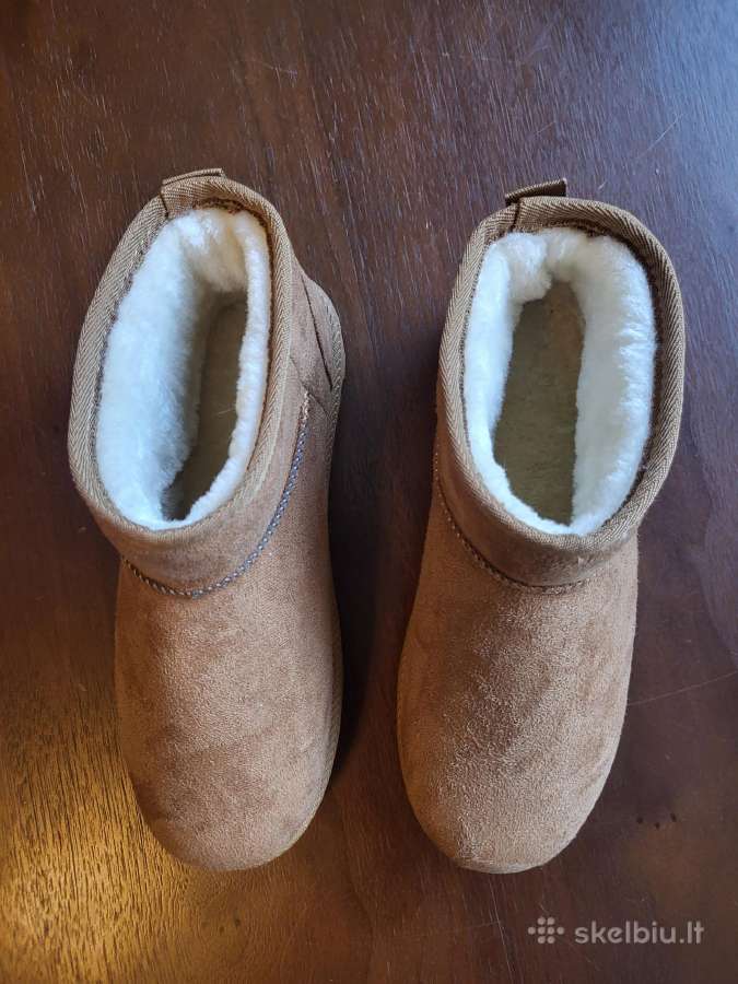 Nauji sniego batai, Ugg analogai