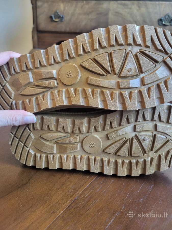 Nauji sniego batai, Ugg analogai - nuotraukos Nr. 5