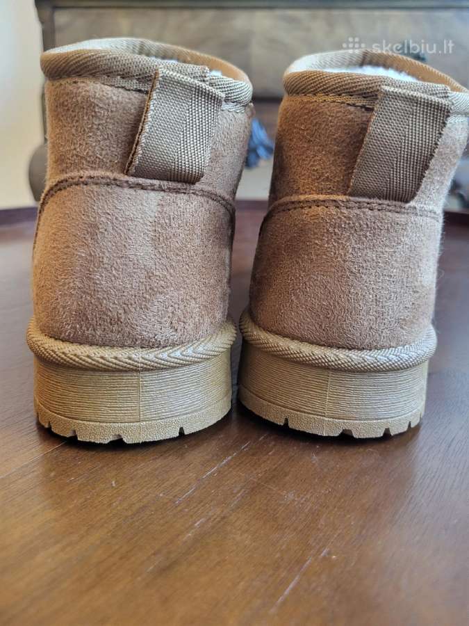 Nauji sniego batai, Ugg analogai - nuotraukos Nr. 6