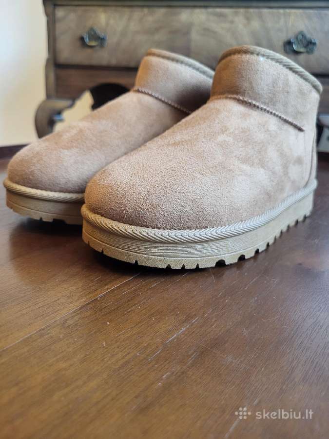 Nauji sniego batai, Ugg analogai - nuotraukos Nr. 7