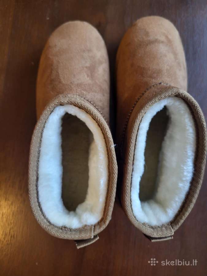 Nauji sniego batai, Ugg analogai - nuotraukos Nr. 9