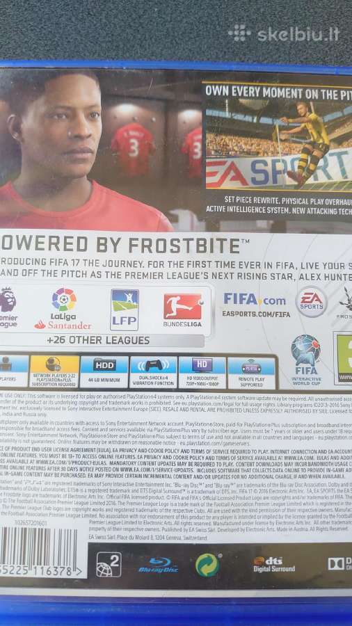 Ps4 Žaidimai - nuotraukos Nr. 2