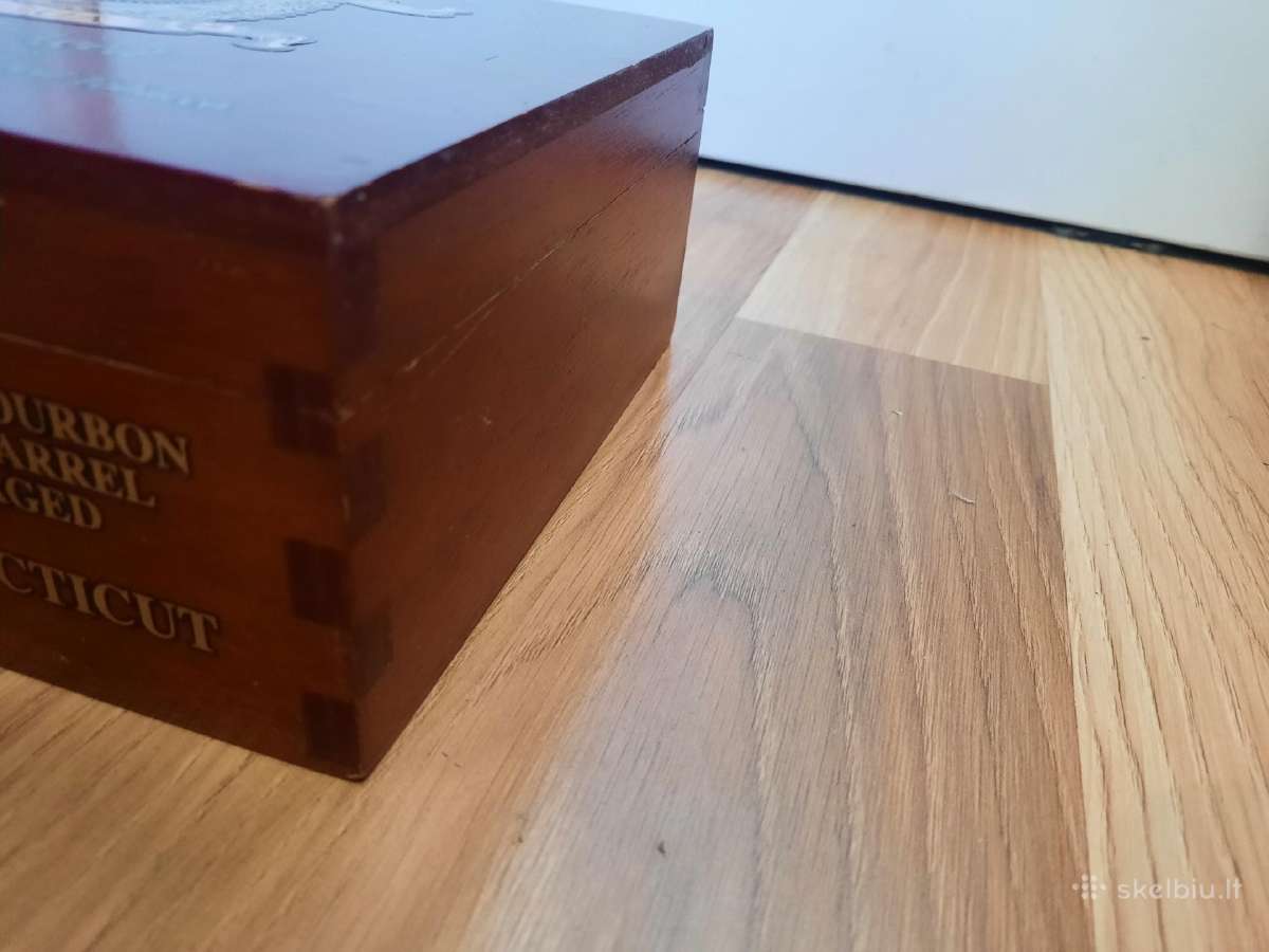99. Cigarų dėžė Perdomo Gordo Connecticut N3 - nuotraukos Nr. 6