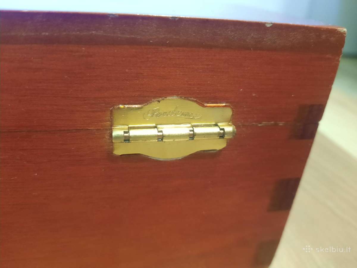 99. Cigarų dėžė Perdomo Gordo Connecticut N3 - nuotraukos Nr. 9