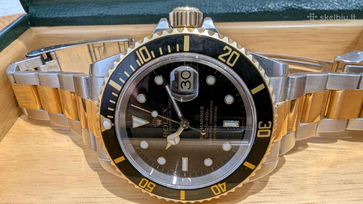 Rolex 16613