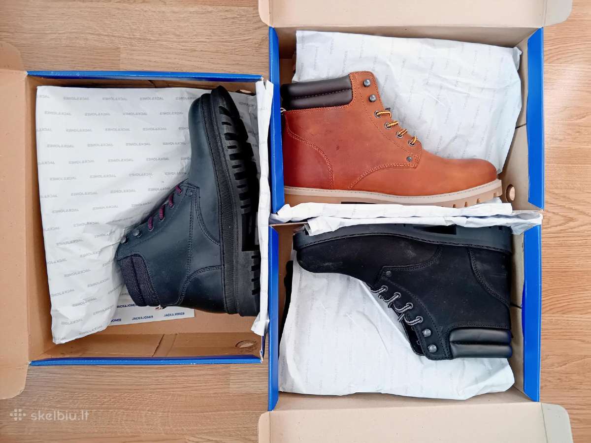 Vyriški batai Jack & Jones - nuotraukos Nr. 8