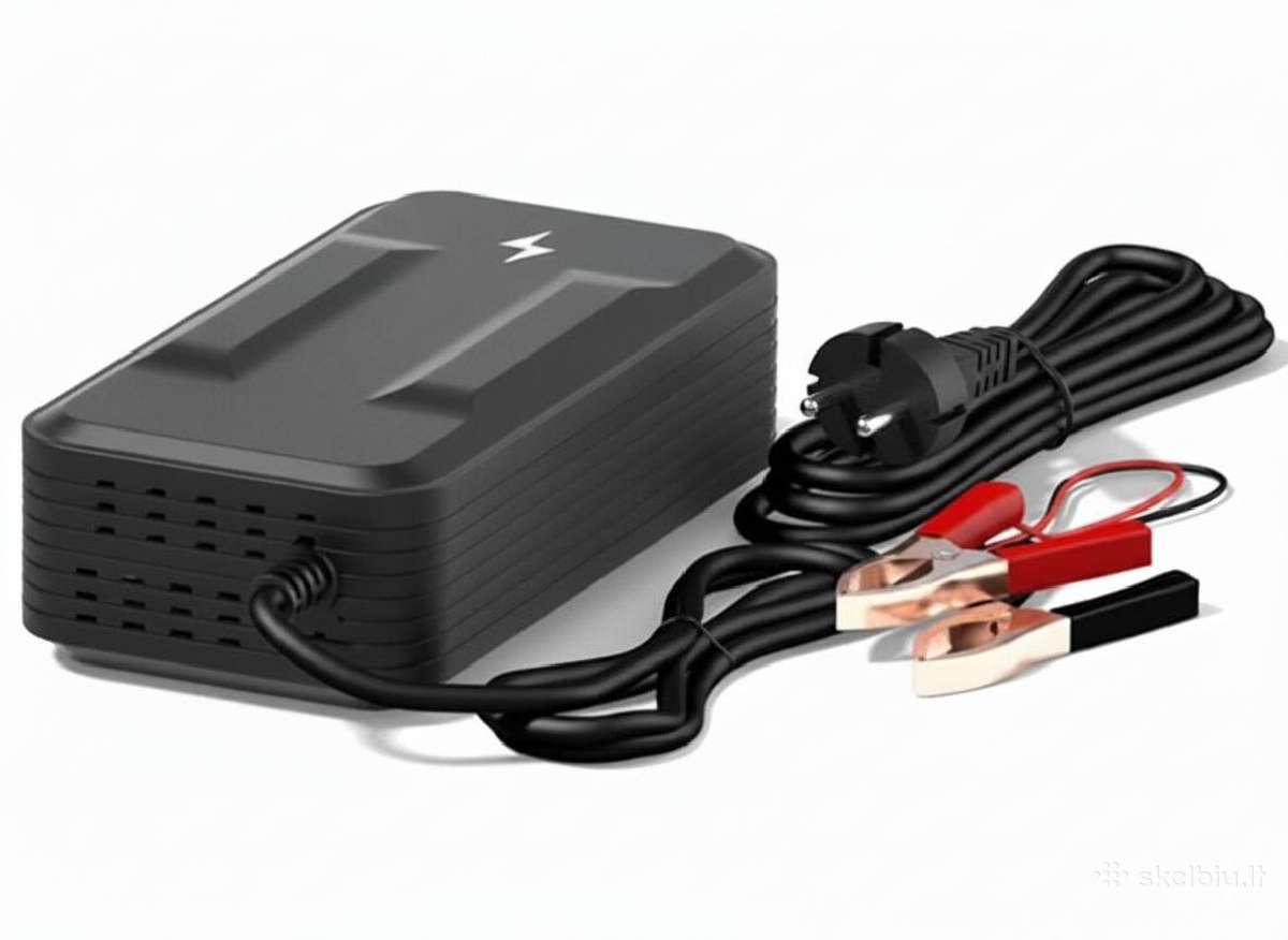 Kepworth Lifepo4 akumuliatoriai 12/24v 30-300ah - nuotraukos Nr. 15