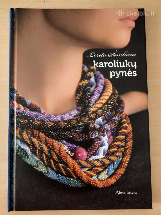 Karoliukų pynės