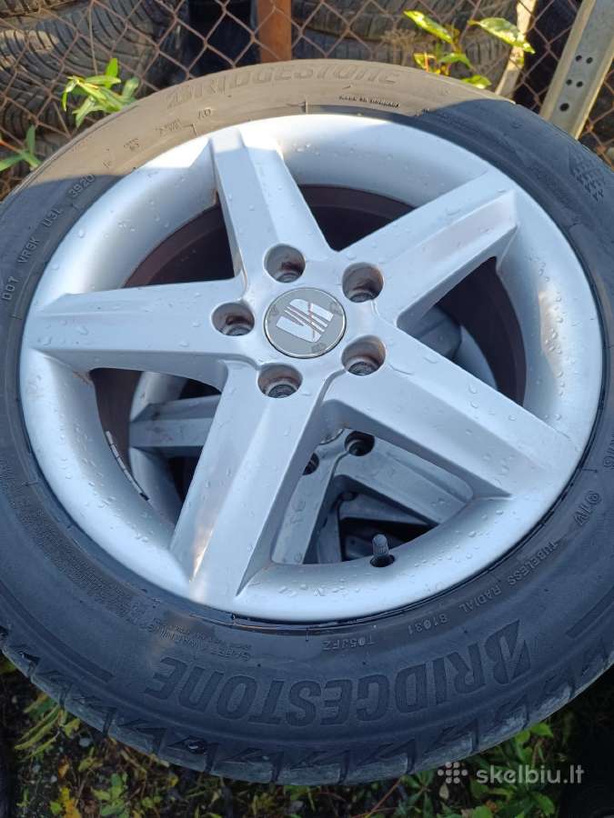 VW r 16 ieti ratlankiai